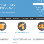 Faculty Governance