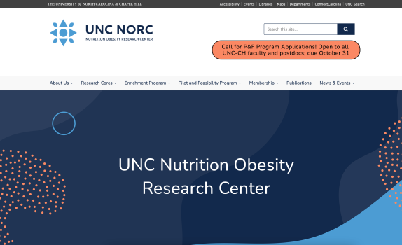 NORC Homepage